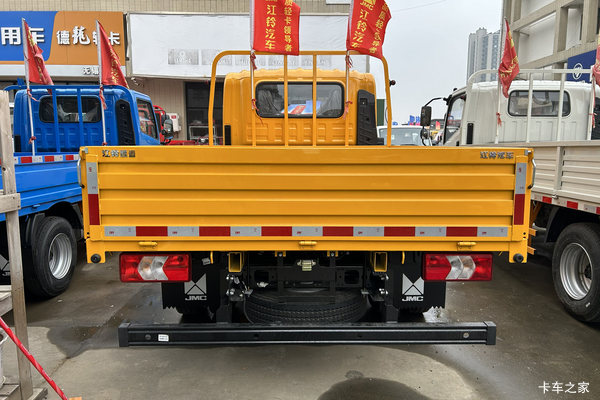 限时特惠,立降0万!哈尔滨市凯运+系列疯狂促销中