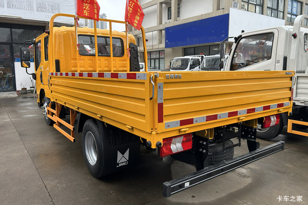 限时特惠,立降0万!哈尔滨市凯运+系列疯狂促销中