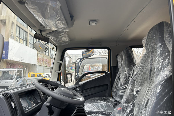 购凯运+载货车 享至高0.5万综合优惠