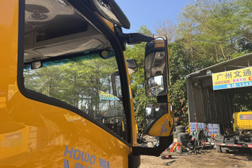 ����HOWOͳ˧ 170���� 4X2 ��ʿ��8�� ���ϳ�(��������)ͼƬ