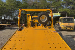 重汽HOWO统帅 170马力 4X2 法士特8档 清障车(龙牧双星牌) 重汽HOWO统帅 170马力 4X2 法士特8档 清障车(龙牧双星牌)