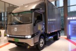 远程星智TXE 智尊版 4.185米单排纯电动厢式轻卡 玄武154kWh