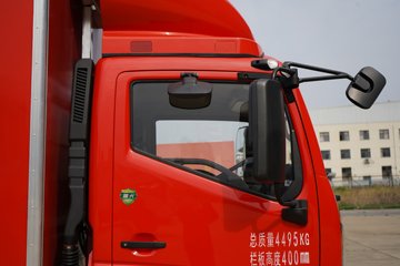 ����Ǭ��K6 180���� 2.5L���� 4X2 ��ʿ��6�� ���� 4.1����س�ͼƬ
