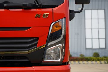 ����Ǭ��K6 180���� 2.5L���� 4X2 ��ʿ��6�� ���� 4.1����س�ͼƬ