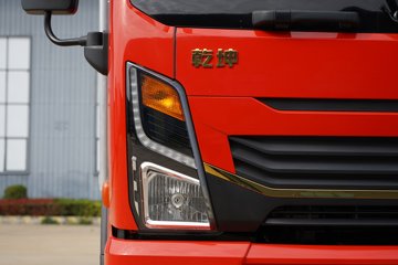 ����Ǭ��K6 180���� 2.5L���� 4X2 ��ʿ��6�� ���� 4.1����س�ͼƬ