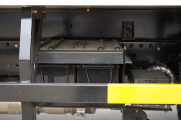 ����Ǭ��K6 180���� 2.5L���� 4X2 ��ʿ��6�� ���� 4.1����س�ͼƬ