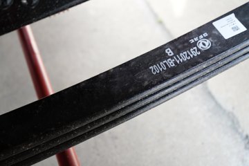 ����Ǭ��K6 180���� 2.5L���� 4X2 ��ʿ��6�� ���� 4.1����س�ͼƬ