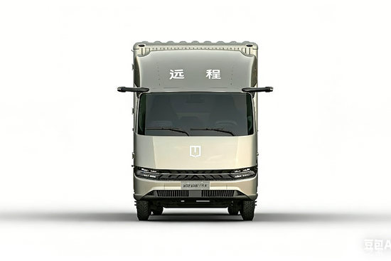 Զ������T9E �ǻ۰� 4X2 4.08�׵��Ŵ��綯��س� ����132.6kWh