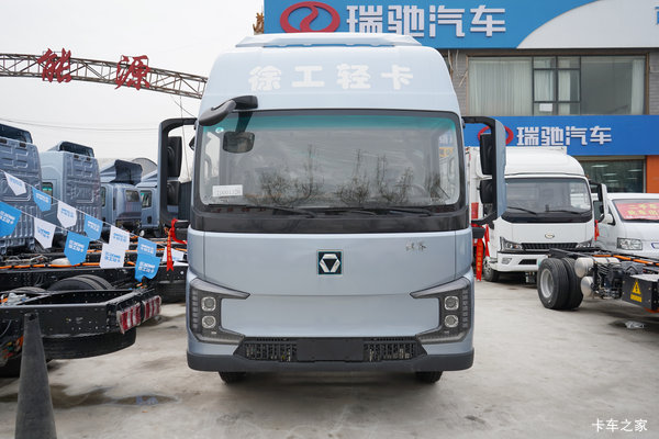 广东哪里买货车最好？惠州鑫通，新能源货车批发基地