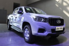 ������ͨT60 2026�� ���ʰ� 2.0T���� 163���� �ֶ����� ����˫��Ƥ��ͼƬ