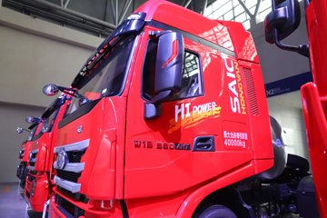 �������ҽ�ʨ ���ذ� 14.6L LNG 560���� 6X4 ��ʿ��16�� AMT�Զ��� �߶� ǣ����ͼƬ