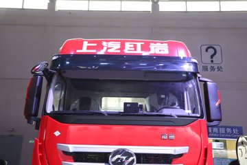 �������ҽ�ʨ ���ذ� 14.6L LNG 560���� 6X4 ��ʿ��16�� AMT�Զ��� �߶� ǣ����ͼƬ