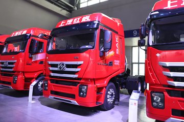 �������ҽ�ʨ ���ذ� 14.6L LNG 560���� 6X4 ��ʿ��16�� AMT�Զ��� �߶� ǣ����ͼƬ