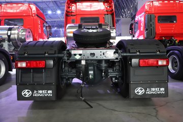 �������ҽ�ʨ ���ذ� 14.6L LNG 560���� 6X4 ��ʿ��16�� AMT�Զ��� �߶� ǣ����ͼƬ