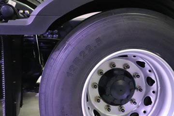 �������ҽ�ʨ ���ذ� 14.6L LNG 560���� 6X4 ��ʿ��16�� AMT�Զ��� �߶� ǣ����ͼƬ