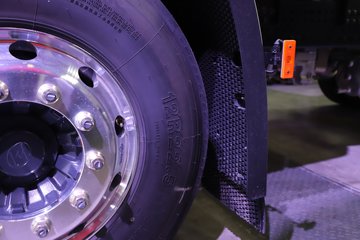 �������ҽ�ʨ ���ذ� 14.6L LNG 560���� 6X4 ��ʿ��16�� AMT�Զ��� �߶� ǣ����ͼƬ