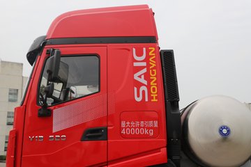 �������ҽ�ʨ ���ذ� 12.8L LNG 520���� 6X4 ��ʿ��12�� ǣ����ͼƬ