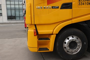 �������ҽ�ʨ 12.8L LNG 520���� 4X2 AMT�Զ��� ǣ����ͼƬ