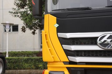 �������ҽ�ʨ 12.8L LNG 520���� 4X2 AMT�Զ��� ǣ����ͼƬ