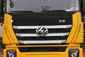 �������ҽ�ʨ 12.8L LNG 520���� 4X2 AMT�Զ��� ǣ����ͼƬ