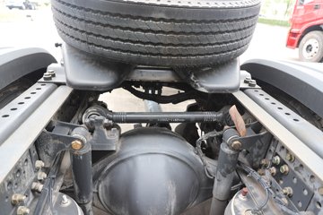 �������ҽ�ʨ 12.8L LNG 520���� 4X2 AMT�Զ��� ǣ����ͼƬ