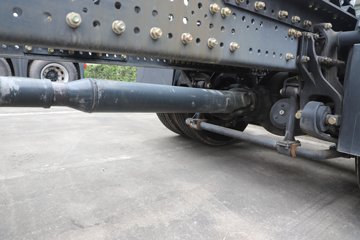 �������ҽ�ʨ 12.8L LNG 520���� 4X2 AMT�Զ��� ǣ����ͼƬ