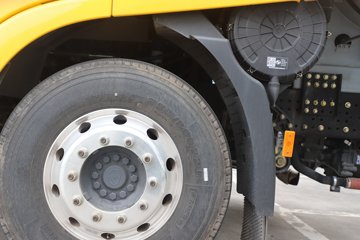 �������ҽ�ʨ 12.8L LNG 520���� 4X2 AMT�Զ��� ǣ����ͼƬ