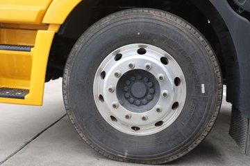 �������ҽ�ʨ 12.8L LNG 520���� 4X2 AMT�Զ��� ǣ����ͼƬ