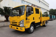 优惠3万 江苏省南京、淮安、扬州五十铃KV100载货车火热促销中