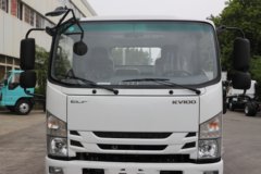 五十铃KV100载货车限时促销中 优惠3万