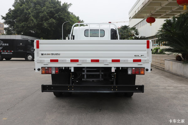 购五十铃KV100载货车 享高达2万优惠