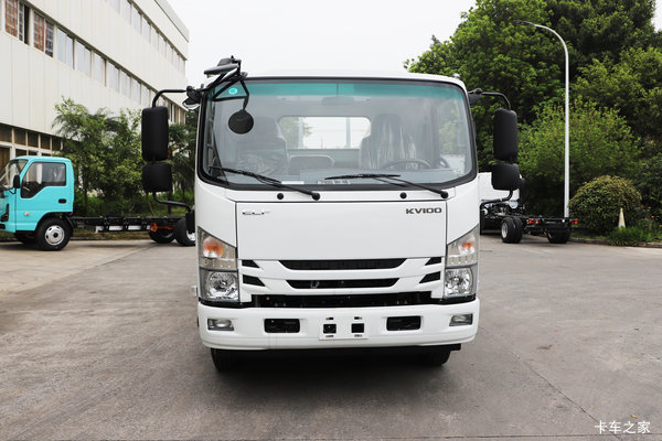 购五十铃KV100载货车 享高达2万优惠