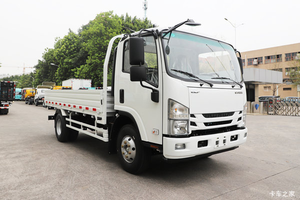 购五十铃KV100载货车 享高达2万优惠