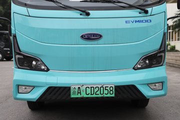 ������ʮ��EVM100 4X2 ���綯���ϳ� ����ʱ��100.46kWhͼƬ