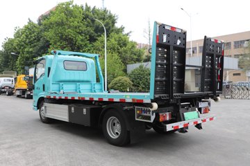 ������ʮ��EVM100 4X2 ���綯���ϳ� ����ʱ��100.46kWhͼƬ