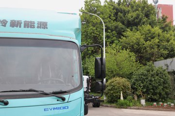 ���� ��ʮ��EVM100 ��ɲ 4.13�׵��Ŵ��綯��ʽ�Ῠ ����ʱ��120.27kWhͼƬ