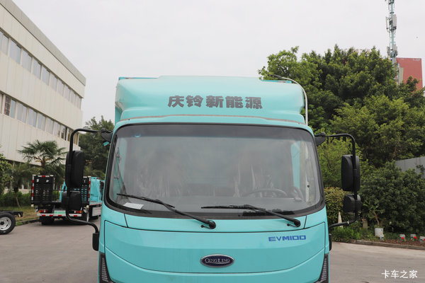 主推之星:五十铃EVM100 上海市特惠1万