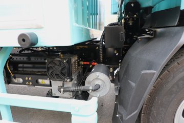 ���� ��ʮ��EVM100 ��ɲ 4.13�׵��Ŵ��綯��ʽ�Ῠ ����ʱ��120.27kWhͼƬ