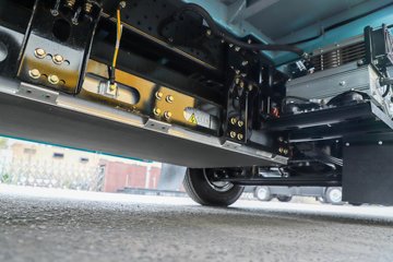 ���� ��ʮ��EVM100 ��ɲ 4.13�׵��Ŵ��綯��ʽ�Ῠ ����ʱ��120.27kWhͼƬ