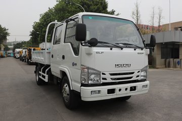 ������ʮ��100P 2.5L���� 131���� 4X2 ��ʮ��5�� 3.13��˫����ж��ͼƬ