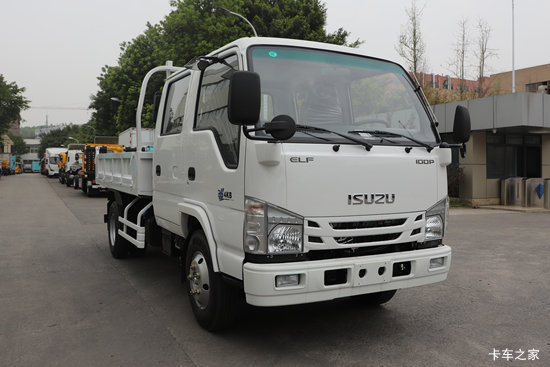 ������ʮ��100P 2.5L���� 131���� 4X2 ��ʮ��5�� 3.13��˫����ж��