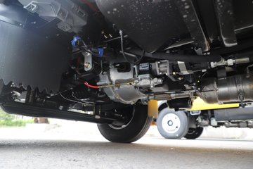 ������ʮ��100P 2.5L���� 131���� 4X2 ��ʮ��5�� 3.13��˫����ж��ͼƬ