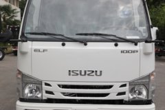 购五十铃100P载货车 享高达1万优惠