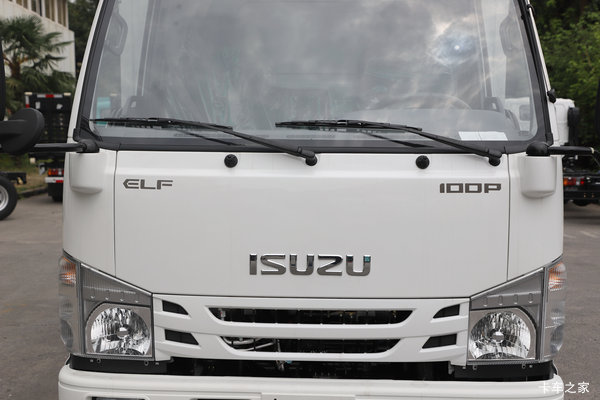 购五十铃100P载货车 享高达1万优惠