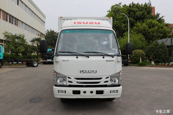 优惠2万 揭阳市五十铃100P载货车火热促销中 优惠2万 揭阳市五十铃100P载货车火热促销中