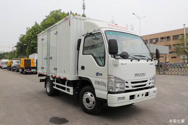 优惠2万 揭阳市五十铃100P载货车火热促销中 优惠2万 揭阳市五十铃100P载货车火热促销中