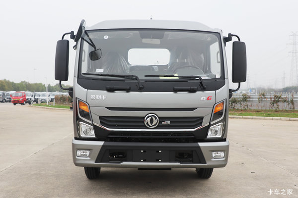 疯狂促销,直降0.3万!苏州市多利卡D6载货车系列优惠价