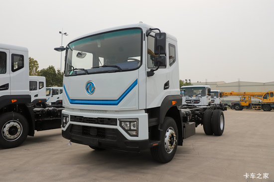 ���������D9 4X2 ���綯ѹ��ʽ�������䳵 ����ʱ��231.84kWh