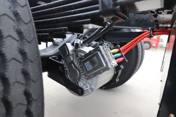 ���������D9 4X2 ���綯ѹ��ʽ�������䳵 ����ʱ��231.84kWhͼƬ