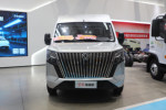 东风福瑞通V10 2026款 2.0T柴油 156马力 3座 短轴中顶封闭货车